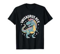 Unisaurus Rex Dinosaur Unicorn Magic T-Shirt