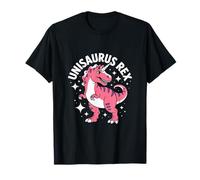 Unisaurus Rex Unicorn Dinosaur Magic T-Shirt