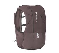 Unisex 10l Running Hydration Vest With 1l Water Pouch - Kiprun 900 - Brown