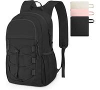 Unisex 15L Packable Hiking Backpack - Ultra-Lightweight, Water Resistant with Durable Ripstop Fabric Multiple Compartments for Travel Camping & Outdoor Adventures
