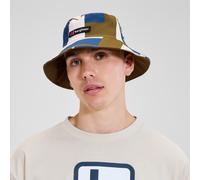 Unisex 1997 Reverse Bucket Hat - Brown