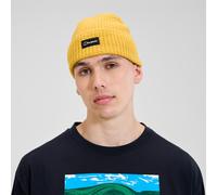 Unisex 1997 Wool Beanie - Yellow