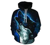 Unisex 3D Digital Print Hoodies Native American Indian Pullover Personalised Long Sleeve Sweatshirt Men/Women Novelty Streetwear Drawstring with Pocket