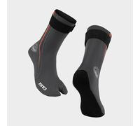 Unisex Active-Flex Swim Cap, Black L