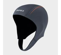 Unisex Active-Flex Swim Cap, Black S-M