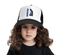 Unisex Adams Canadian Rock Singer Bryan Mesh Hat Children Adjustable Baseball Cap Summer Outdoor Sun Hat
