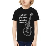 Unisex Adams Canadian Rock Singer Bryan T-Shirts Teenager Graphic Summer Tees Multi-Sided Printed Short Sleeve Shirt Multicoloured M