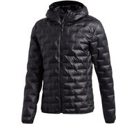 Unisex ADIDAS Terrex Light Down Hooded Jacket - CY8772 - Medium - 38/40 New