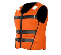 Unisex Adult Life Jacket Water Sports Swim Vest and Lightweight Snorkel Vest Device for Rafting, Paddleboarding(XXL)