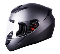 Unisex Adult Motorcycle Helmet, Ece Certified, Suitable For Motorcycles, Mopeds, Street Bikes And Racing Bikes. T,XL:61-62CM