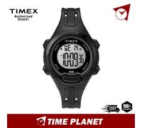 Unisex Adult or Childs Timex Marathon Indiglo Day & Date Chrono Alarm 38mm Watch