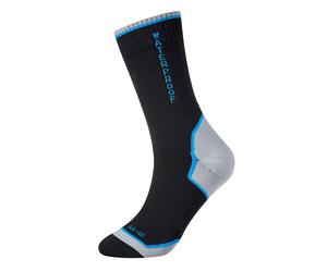 Unisex Adult Portwest Performance Breathable Waterproof Sock - Reinforced Seams