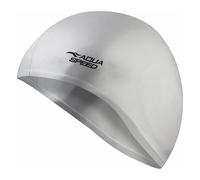 Unisex Adult Silicone Swimming Cap Full Ear Cover - One Size