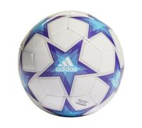 Unisex-Adult UCL Club Ball White/Pantone/Bright Cyan 5