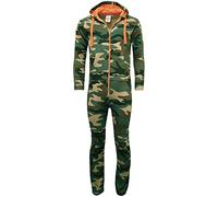 Unisex Adults Camouflage Onesie | Men | Women