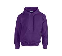 Unisex Adults Hooded Plain Sweatshirt Top Gildan Heavy Blend Hoodie Pullover