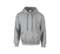 Unisex Adults Hooded Plain Sweatshirt Top Gildan Heavy Blend Hoodie Pullover