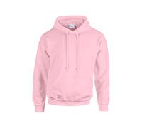 Unisex Adults Hooded Plain Sweatshirt Top Gildan Heavy Blend Hoodie Pullover