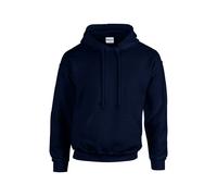 Unisex Adults Hooded Plain Sweatshirt Top Gildan Heavy Blend Hoodie Pullover