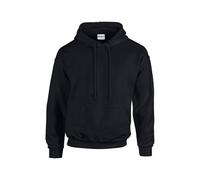 Unisex Adults Hooded Plain Sweatshirt Top Gildan Heavy Blend Hoodie Pullover