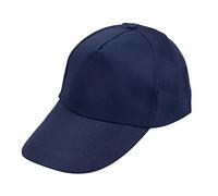 Unisex All Seasons Plain Hats Solid Color Unstructured Washed Vintage Adjustable Fashion Cotton Baseball Caps Trucker Running Golf Dad Cap for Men Women Navy