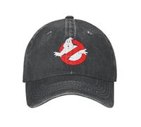 Unisex and Fashionable Classic Ghost Busters Baseball Cap Unisex Style Distressed Washed Headwear Ghost Busters Movie Outdoor Activities Hats Cap Sports Outdoor Gifts