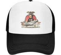 Unisex and Fashionable Vintage Distressed JackieIt's Human Alcohol Beer Time Baseball Cap Wild Ball Hat Beach Bag Mens Women's Sports Outdoor Gifts Cool