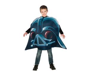 Unisex Angry Bird Star Wars Darth Vader Costume