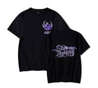 Unisex Anime Solo Leveling T-Shirt Short Sleeve Crew Neck Tees Men Women