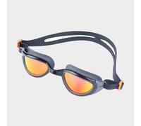 Unisex Attack Swim Goggles, Grey One Size