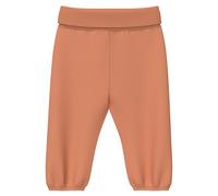 Unisex Baby Jogging Pants with Ribbed Waistband s.Oliver Orange 18 monthes