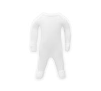 Unisex Baby Sleepsuit Helps Relieve Eczema, Moisturises Dry & Irritated Skin, Reduces Itching, with Built-In Scratch Mitts, Eczema Clothing (6-9 Months)