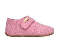 Unisex Baby Slippers by Living Kitzbühel with Wool & Natural Rubber Sole