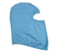 Unisex Balaclava Face Mask For Cycling And Motorcycle Riding, Windproof Neck Gaiter With Full Head Coverage, Black(blue)
