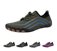Unisex Barefoot Shoes and Bathing Shoes: Beach Shoes, Water Shoes, Surf Shoes, Swimming Shoes for Men and Women, Children's Barefoot Shoes, Multifunctional Shoes for Water Sports, Aqua Shoes with