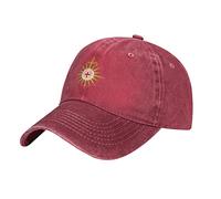 Unisex Baseball Cap Anglican Communion Flag, Casual Plain Hat Breathable Sun Hats Sandwich Cap for Adult Activities Outdoor