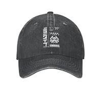 Unisex Baseball Cap Cool Cotton Japanese Techwear Baseball Cap Men Women Personalized Adjustable Adult Future Tech Street Wear Style Dad Hat Hip Hop