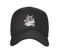 Unisex Baseball Cap Fashion Hip Hop Classic Knight Templar Sword Crusader Baseball Cap Men Women Custom Adjustable Adult Dad Hat Summer
