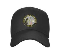 Unisex Baseball Cap Hip Hop Fashion France BRI French Special Elite Police Forces Baseball Cap for Men Women Breathable Dad Hat Streetwear Snapback Caps