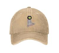 Unisex Baseball Cap Hip Hop Fashion The Fish Midnight Gospel Cap Cowboy Hat Golf Cap Hat Fashion Beach Sun Cap Hat Women Men
