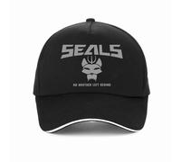 Unisex Baseball Cap Navy Seals Team Special Forces Elite Soldiers Dad hat Summer Cotton Golf Cap Men Adjustable Baseball Caps