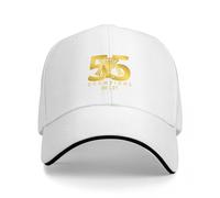 Unisex Baseball Cap Rangers FC 55 Champions Gold Design Baseball Cap Horse Baseball Cap for Girls and Men