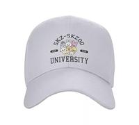 Unisex Baseball Cap Sports Baseball caps for Kids and Adults Snapback Hats Golf Hats Summer Hats Cute Stray Animals Trucker Workers Straykids Kpop Idol Outdoor Gift