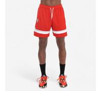 Unisex Basketball Shorts NBA Chicago Bulls - 900 Red
