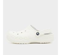 Unisex Baya Lined Clog, White 7