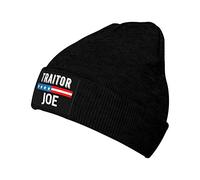 Unisex Beanie Traitor Joe Winter Hat Classic Winter Hats Stretchy Knit Cap for Cozy Trip Running