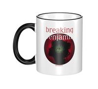 Unisex Benjamin Rock Band Ceramic Coffee Mug 330ML Tea Cup Colorful Premium Cup for Men and Women at Home Office Travel or on Birthday Occasions