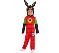 Unisex Bing Costume Official Bing Kids Fancy Dress World Book Day