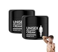 Unisex Body Unharing Cream - Gentle and Non-irritating, Long-Lasting Smoothing, Moisturize and nourish the skin, Suitable for Arms, Legs, Chest, Armspits (2)