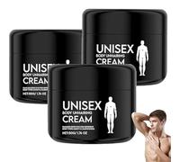 Unisex Body Unharing Cream - Gentle and Non-irritating, Long-Lasting Smoothing, Moisturize and nourish the skin, Suitable for Arms, Legs, Chest, Armspits (3)